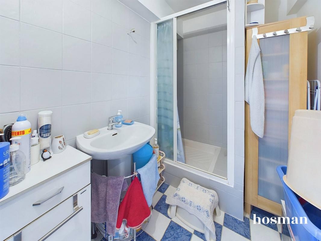 Vente Appartement à Montrouge 3 pièces