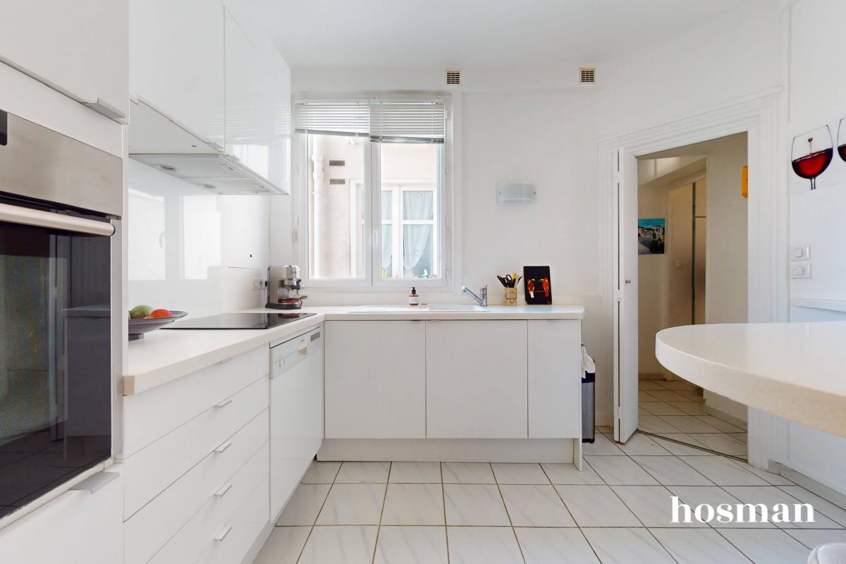 Vente Appartement à Paris Batignolles-Monceaux 17e arrondissement 3 pièces