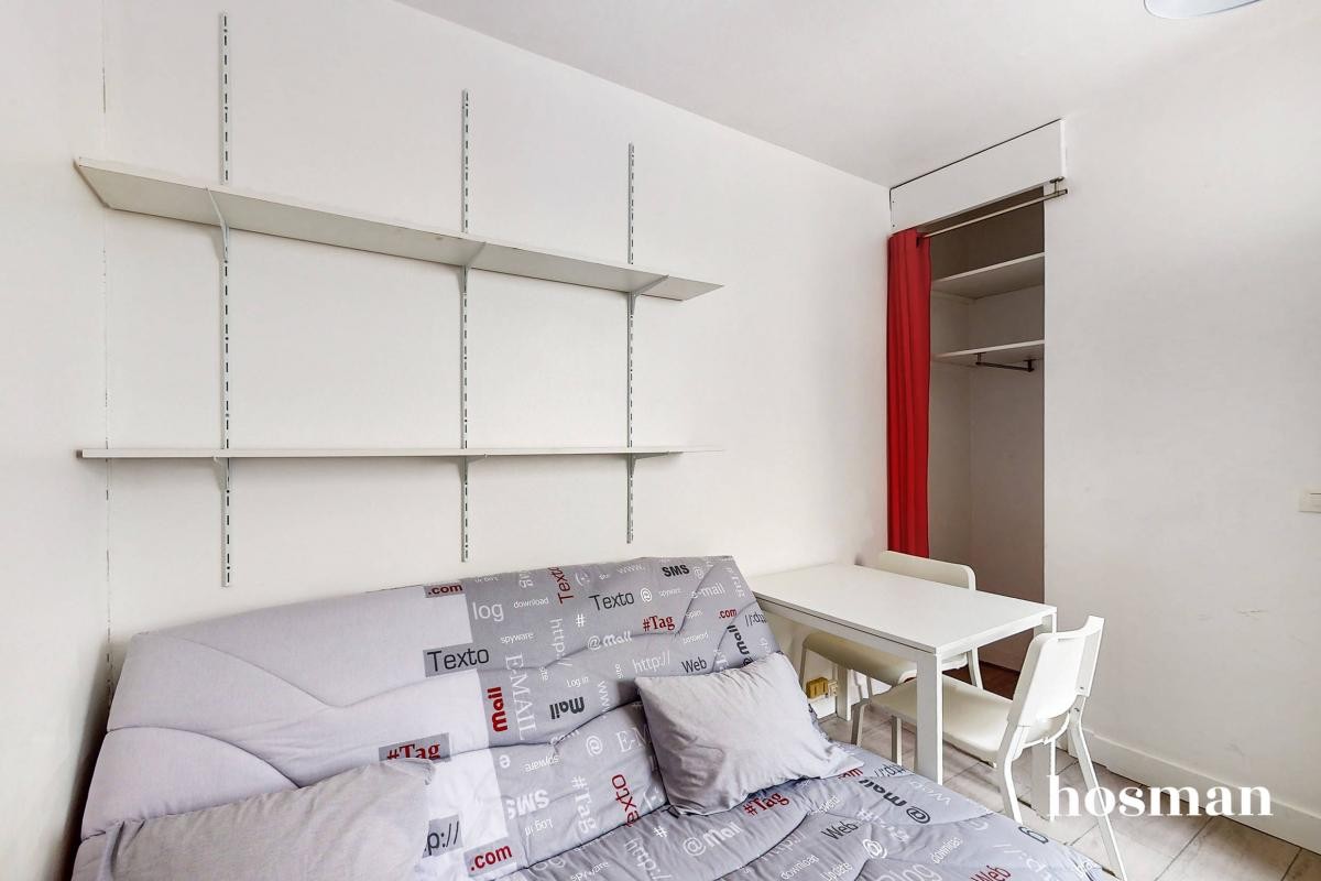 Vente Appartement à Paris Passy 16e arrondissement 1 pièce