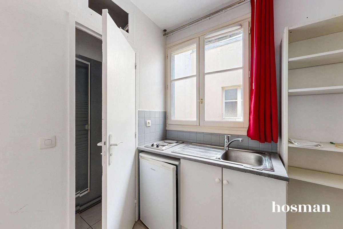 Vente Appartement à Paris Passy 16e arrondissement 1 pièce