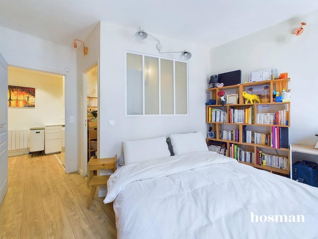 Vente Appartement à Boulogne-Billancourt 3 pièces