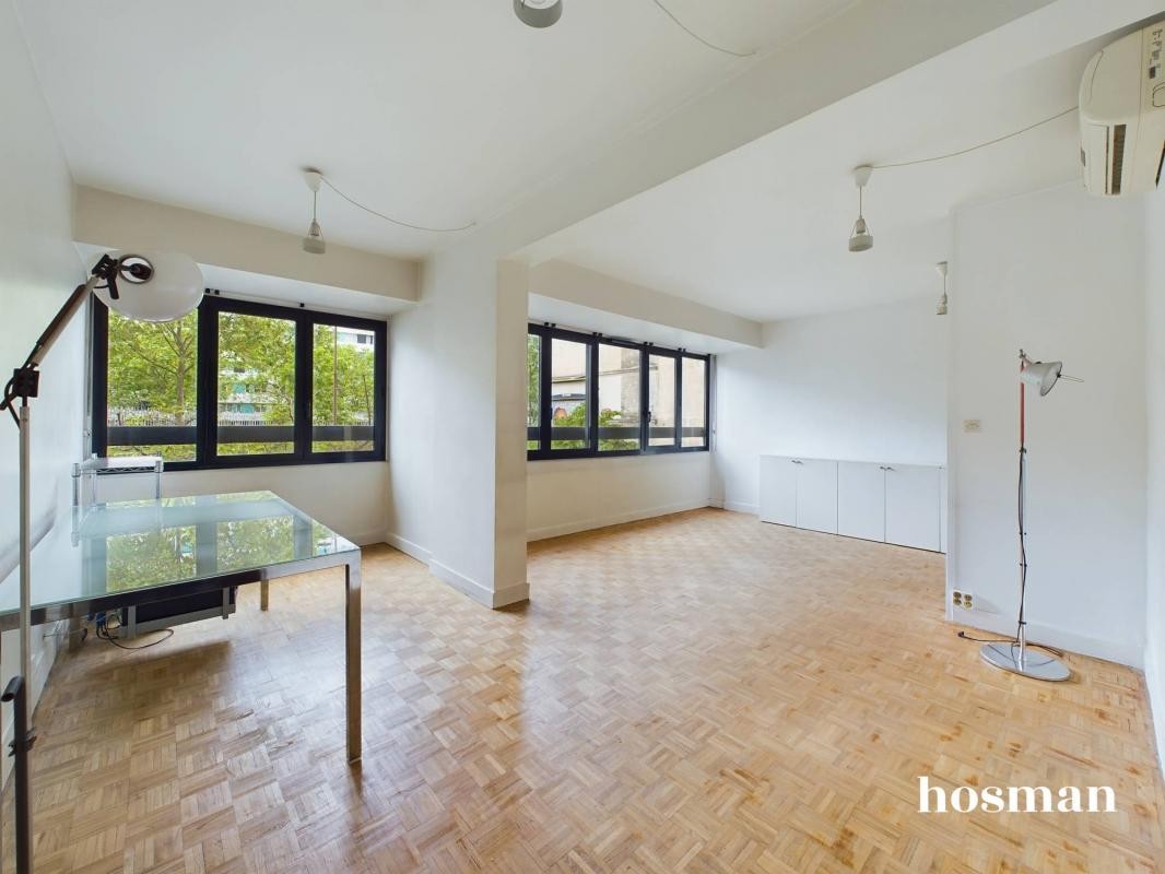 Vente Appartement à Paris Gobelins 13e arrondissement 2 pièces