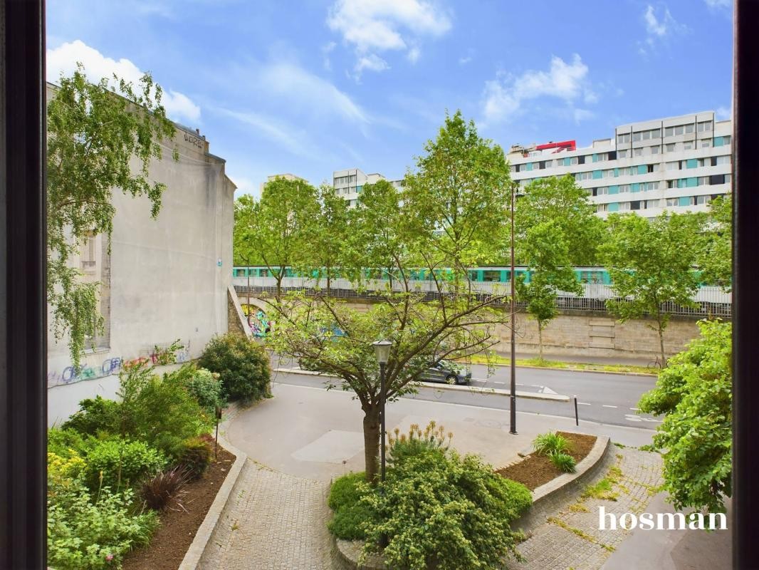 Vente Appartement à Paris Gobelins 13e arrondissement 2 pièces