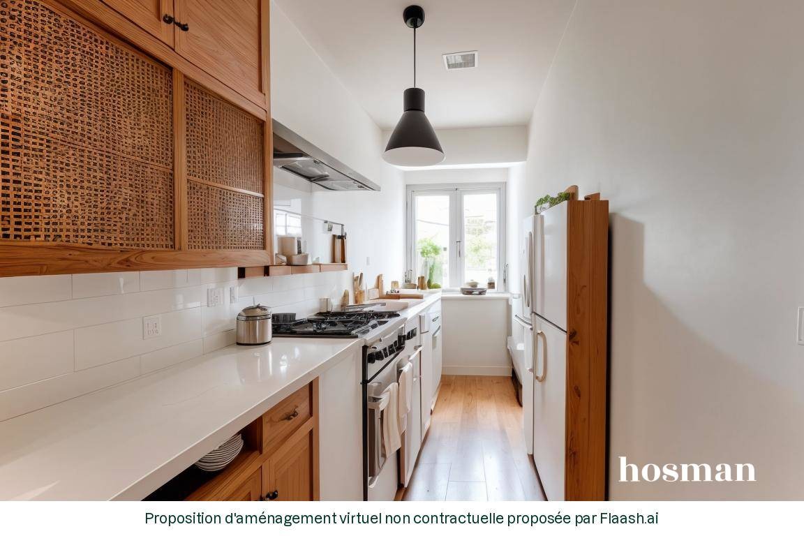 Vente Appartement à Paris Gobelins 13e arrondissement 2 pièces