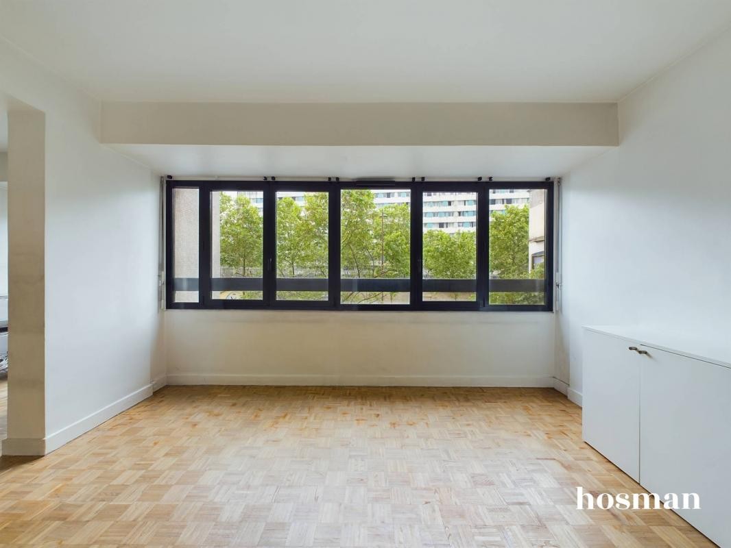 Vente Appartement à Paris Gobelins 13e arrondissement 2 pièces