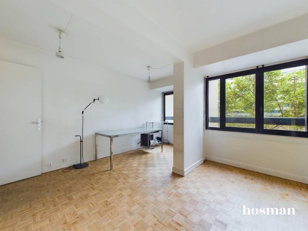 Vente Appartement à Paris Gobelins 13e arrondissement 2 pièces