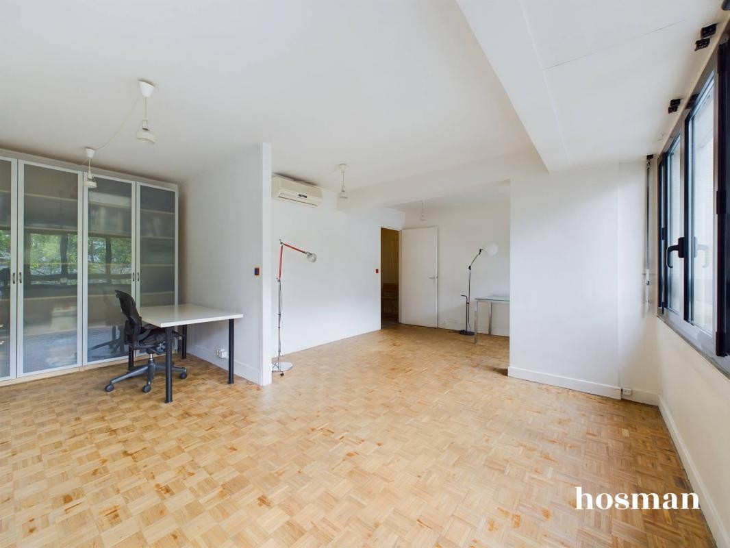 Vente Appartement à Paris Gobelins 13e arrondissement 2 pièces