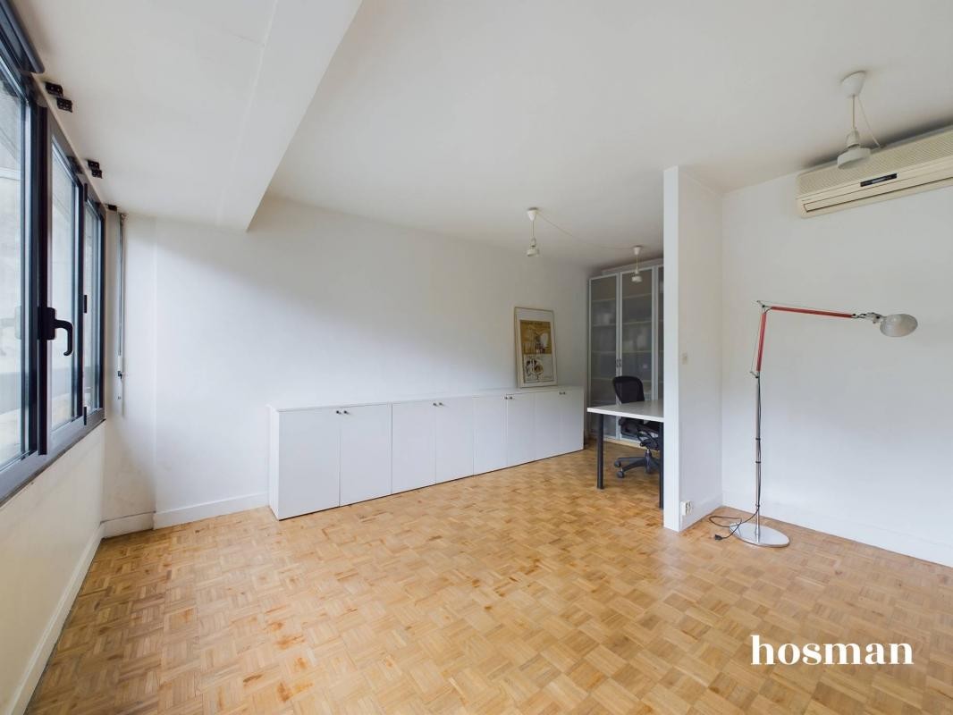 Vente Appartement à Paris Gobelins 13e arrondissement 2 pièces