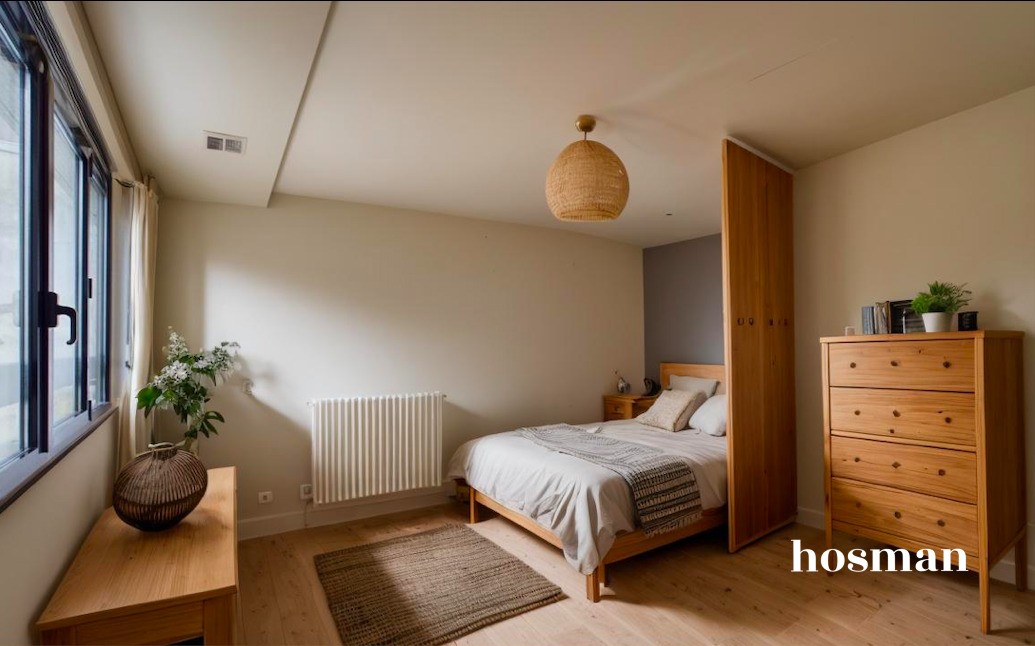 Vente Appartement à Paris Gobelins 13e arrondissement 2 pièces