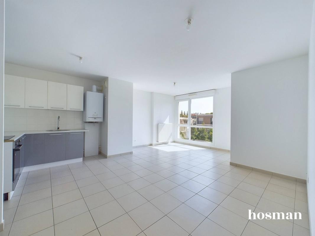 Vente Appartement à Lyon 5e arrondissement 3 pièces