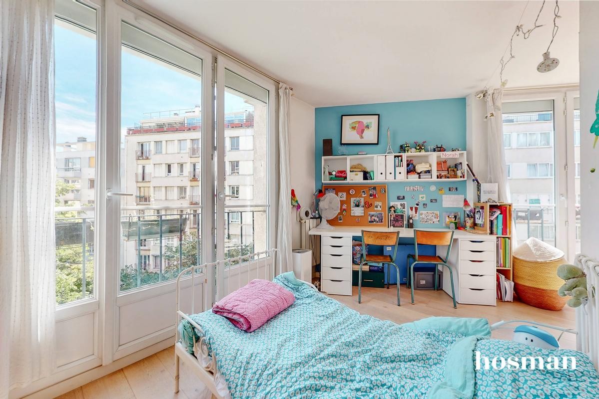 Vente Appartement à Paris Gobelins 13e arrondissement 4 pièces