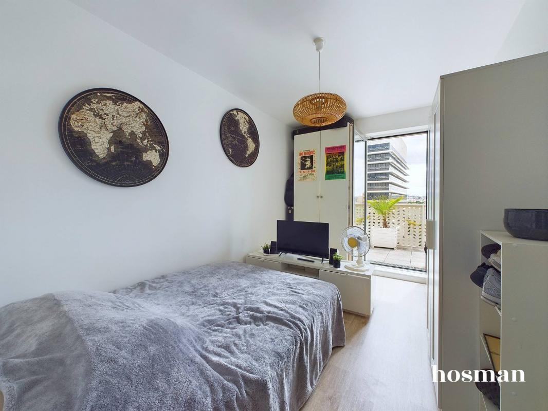 Vente Appartement à Nanterre 5 pièces