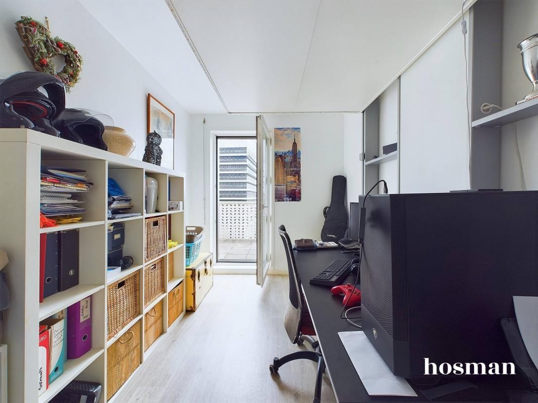 Vente Appartement à Nanterre 5 pièces