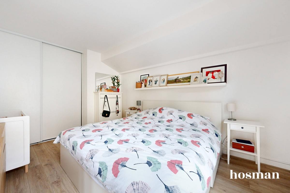 Vente Appartement à Paris Butte-Montmartre 18e arrondissement 3 pièces