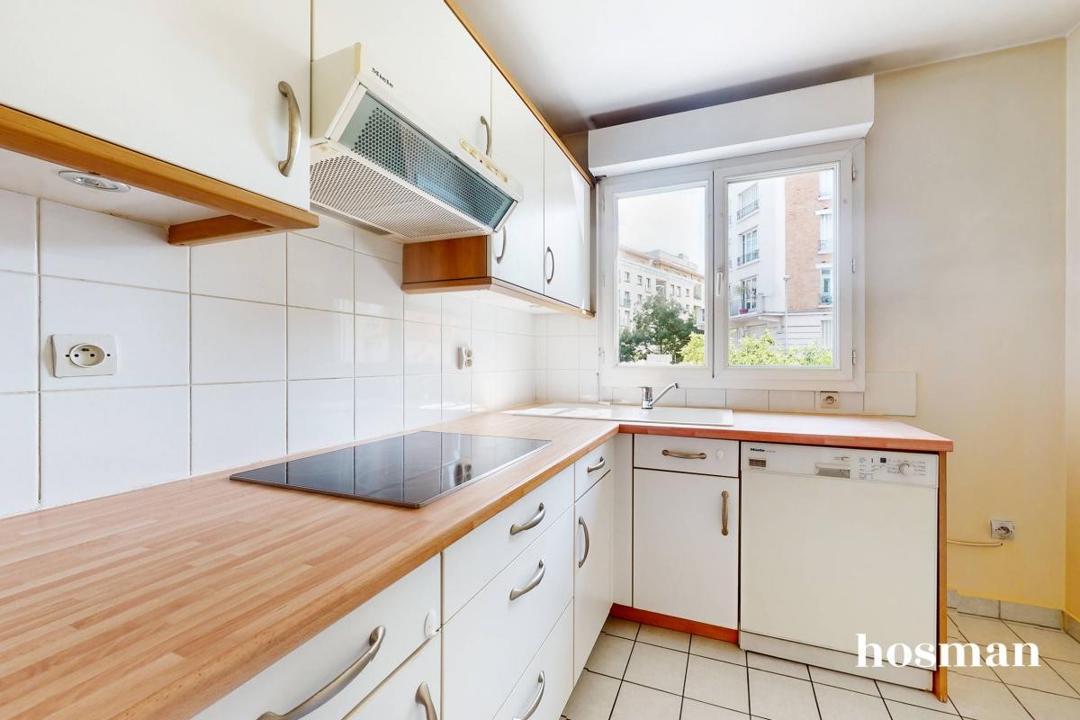 Vente Appartement à la Garenne-Colombes 2 pièces