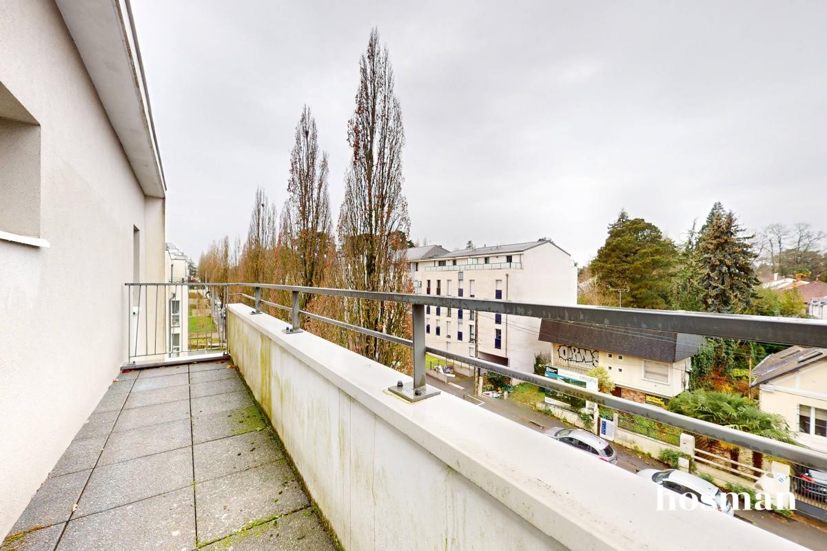 Vente Appartement à Nantes 3 pièces