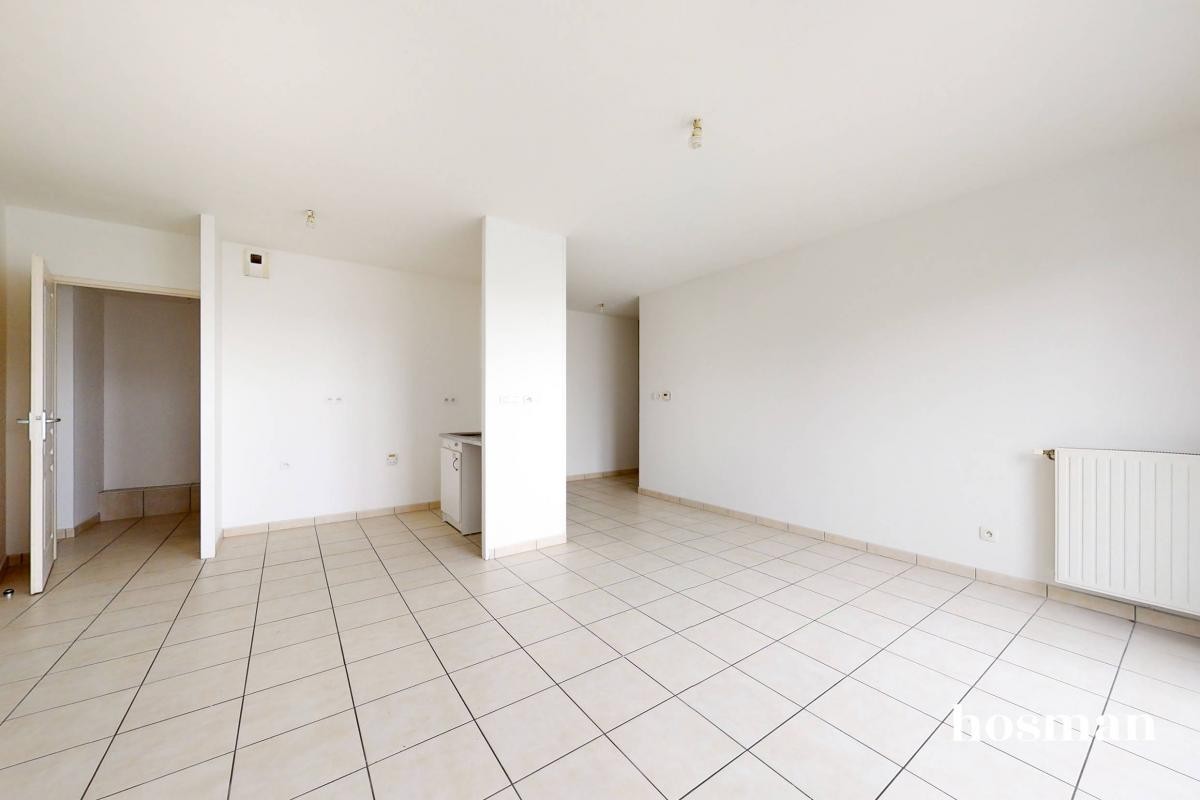 Vente Appartement à Nantes 3 pièces