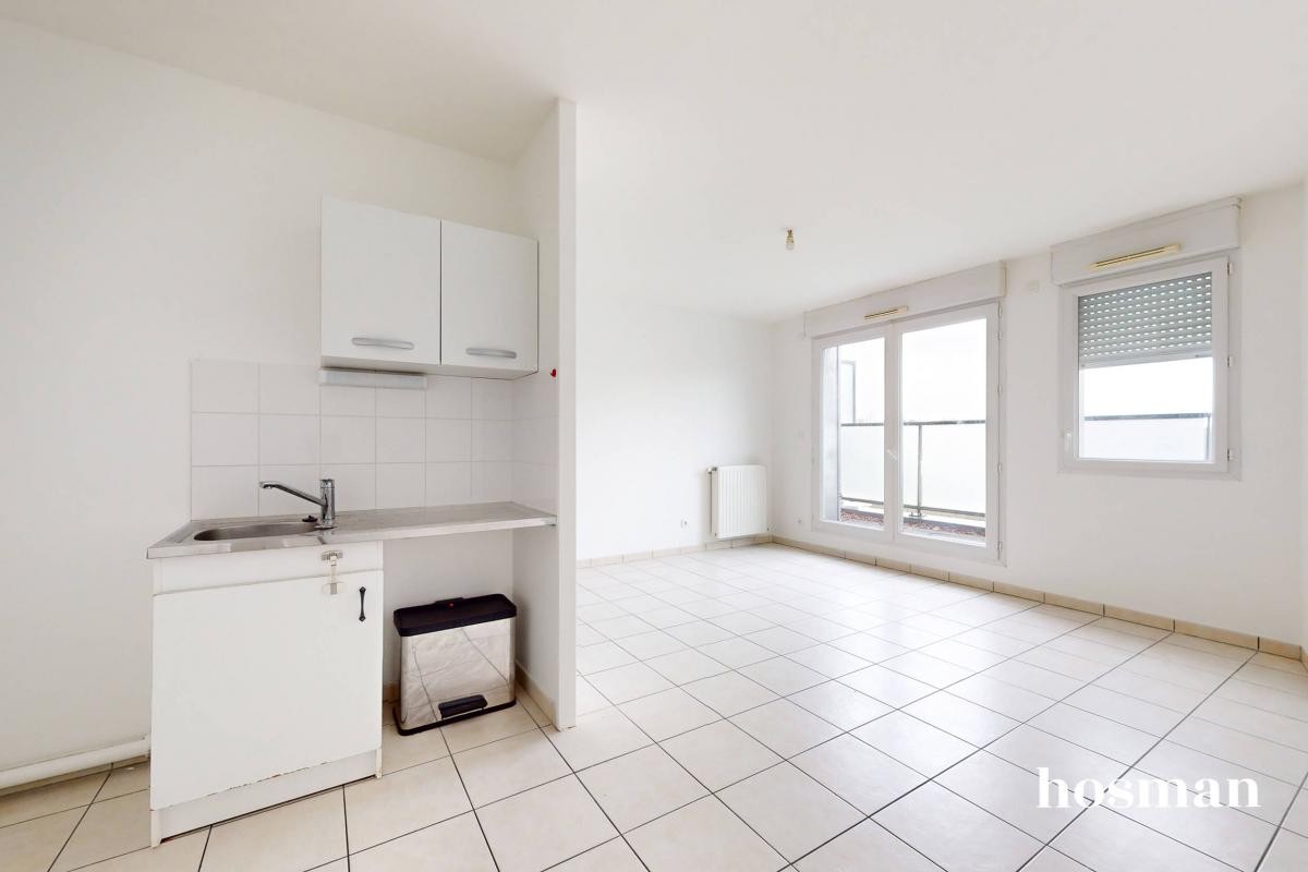 Vente Appartement à Nantes 3 pièces