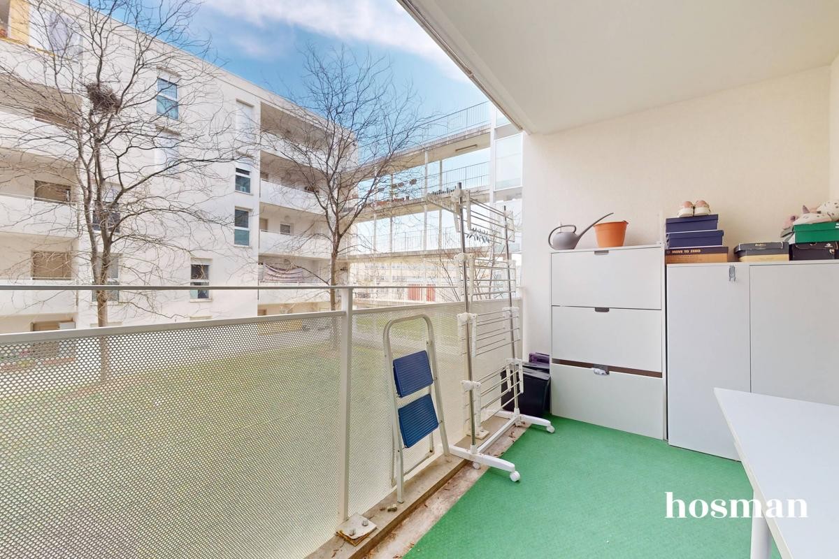 Vente Appartement à Lyon 9e arrondissement 3 pièces