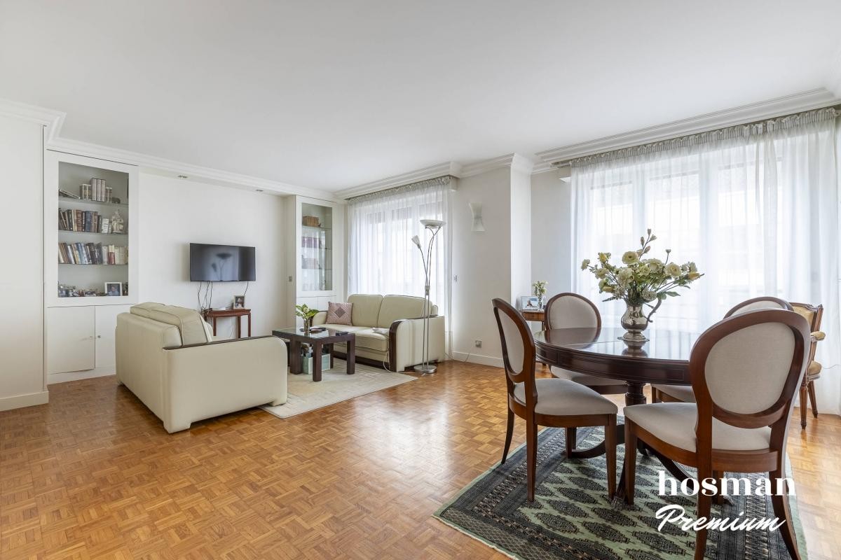 Vente Appartement à Paris Passy 16e arrondissement 4 pièces