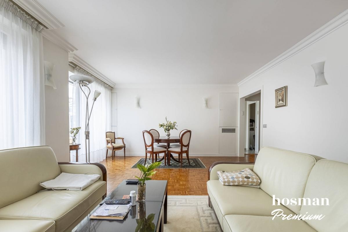 Vente Appartement à Paris Passy 16e arrondissement 4 pièces