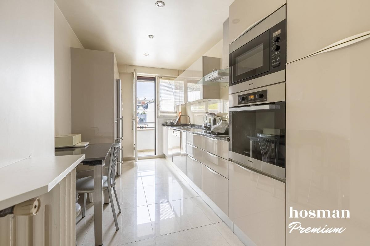 Vente Appartement à Paris Passy 16e arrondissement 4 pièces