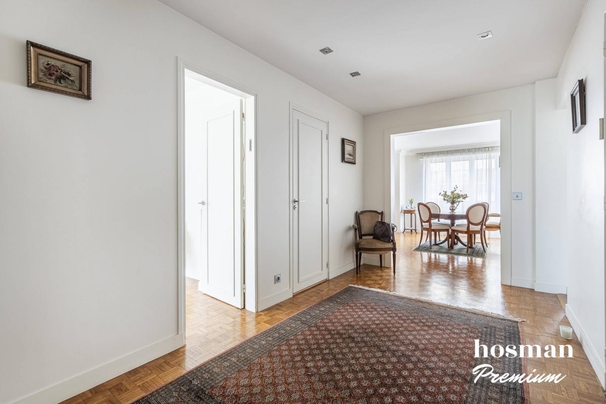 Vente Appartement à Paris Passy 16e arrondissement 4 pièces