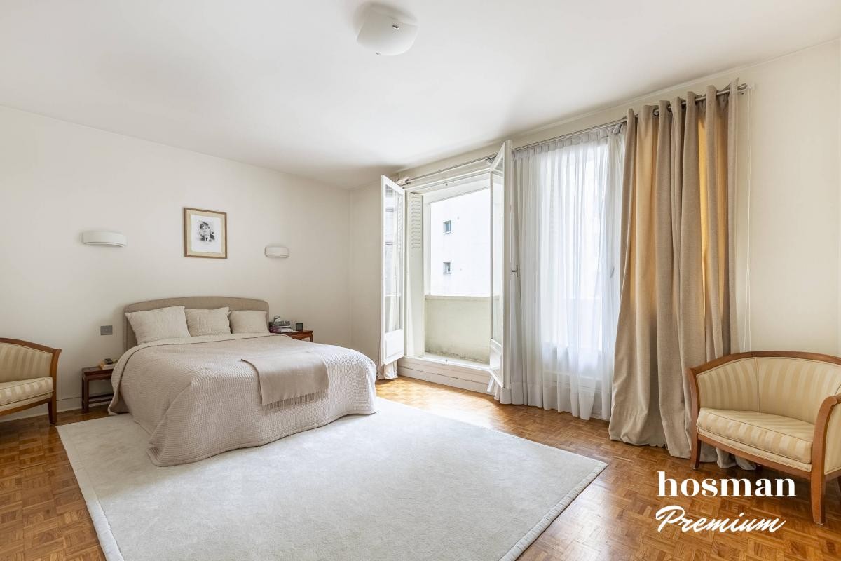 Vente Appartement à Paris Passy 16e arrondissement 4 pièces