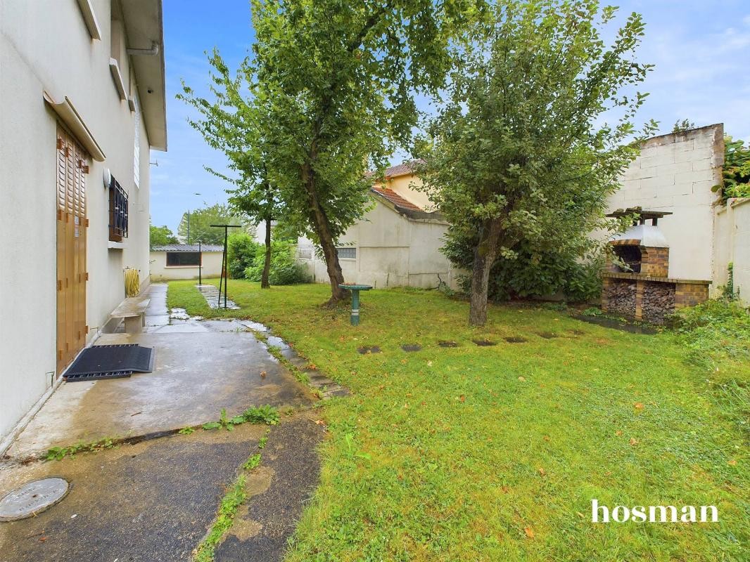 Vente Maison à Montreuil 5 pièces