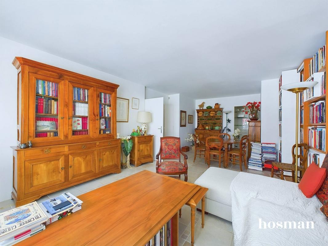 Vente Appartement à Paris Vaugirard 15e arrondissement 4 pièces