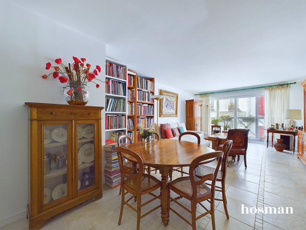 Vente Appartement à Paris Vaugirard 15e arrondissement 4 pièces