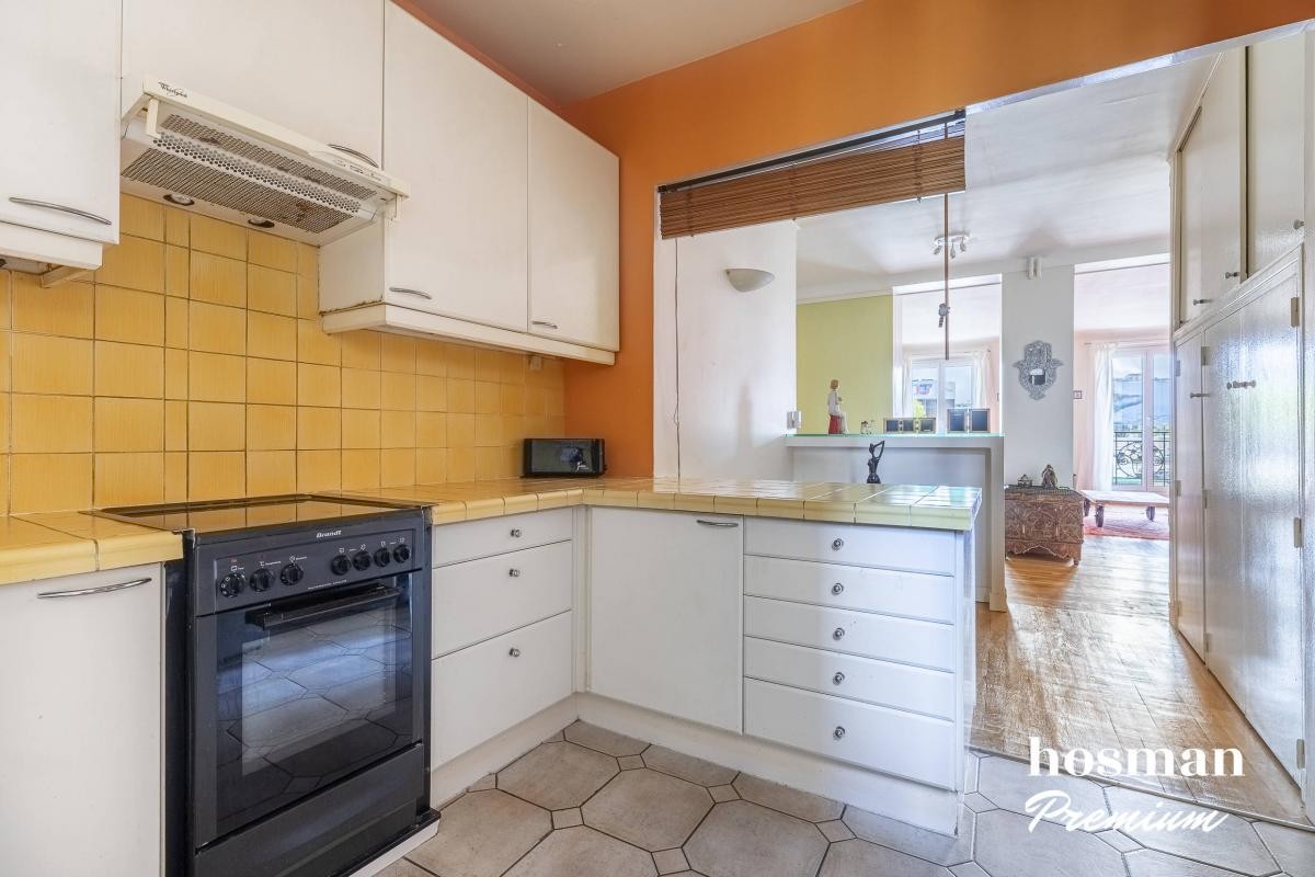 Vente Appartement à Paris Passy 16e arrondissement 4 pièces