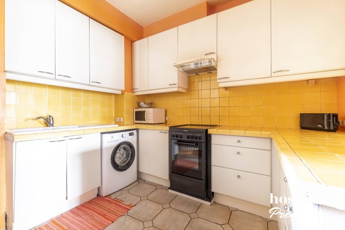 Vente Appartement à Paris Passy 16e arrondissement 4 pièces