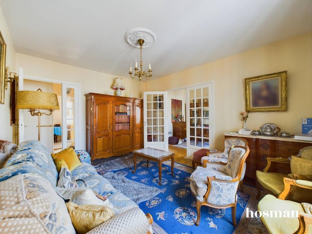 Vente Appartement à Paris Vaugirard 15e arrondissement 4 pièces