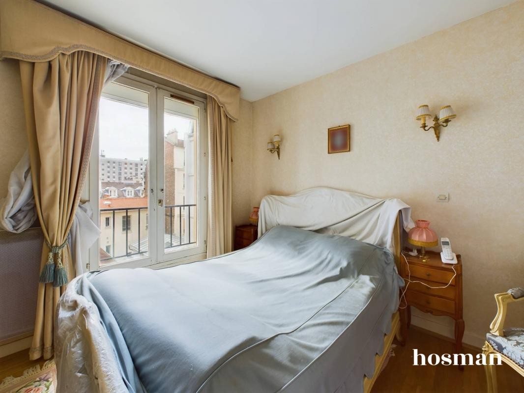 Vente Appartement à Paris Vaugirard 15e arrondissement 4 pièces