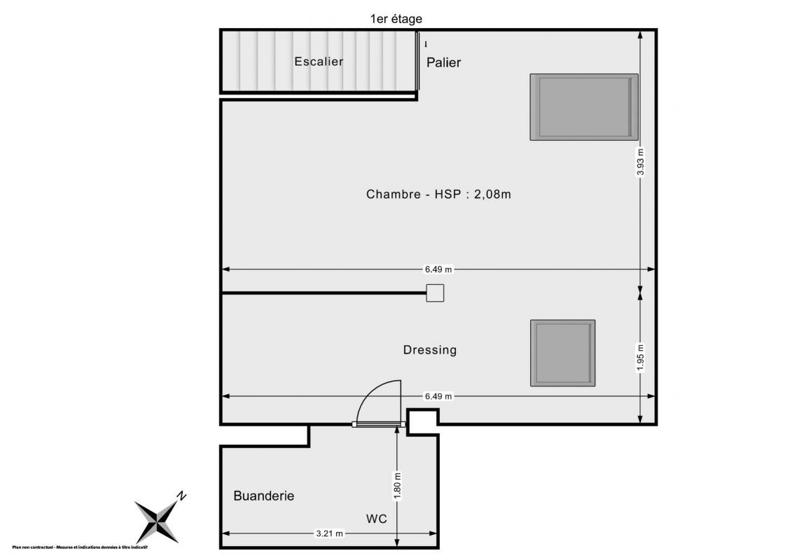 Vente Appartement à Puteaux 2 pièces