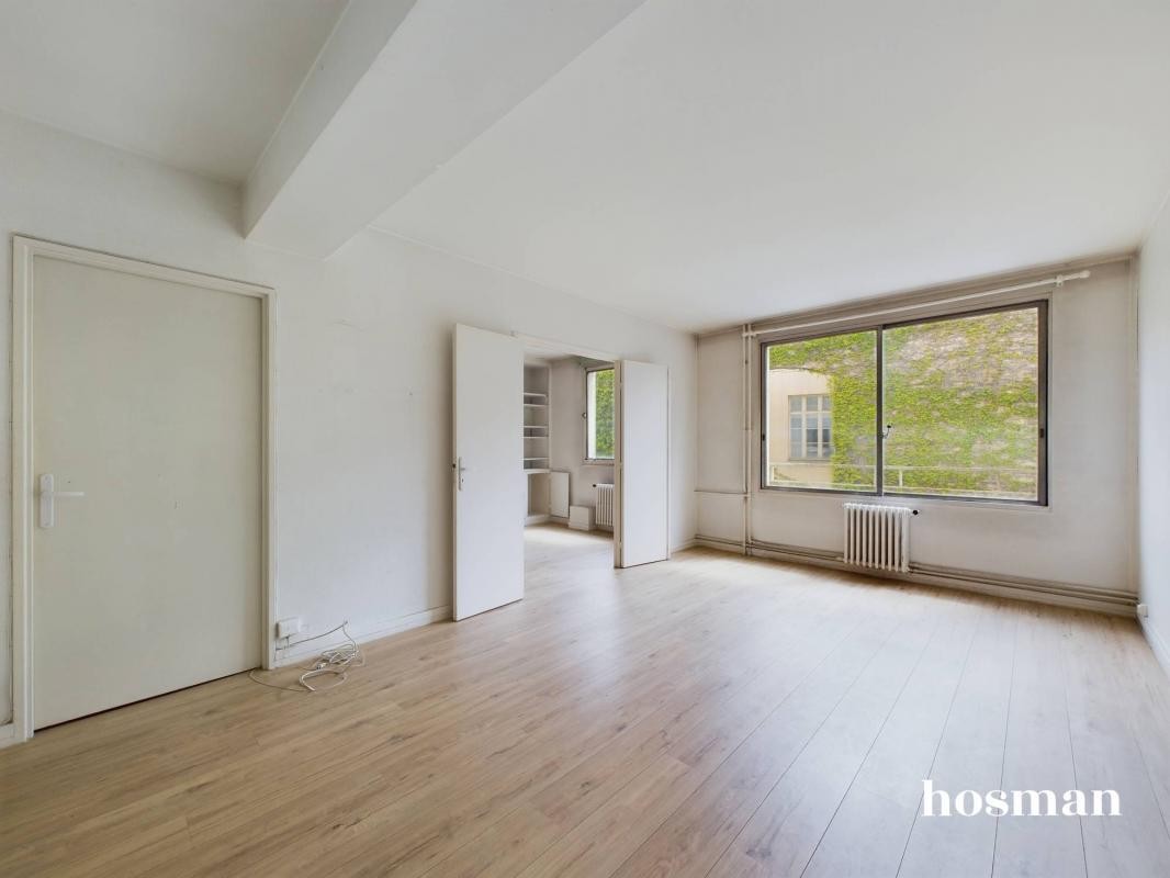 Vente Appartement à Paris Vaugirard 15e arrondissement 3 pièces