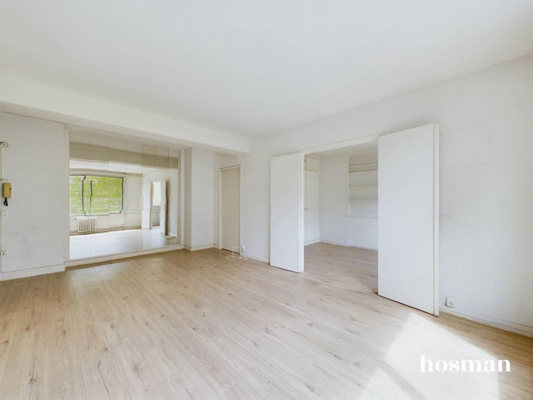 Vente Appartement à Paris Vaugirard 15e arrondissement 3 pièces