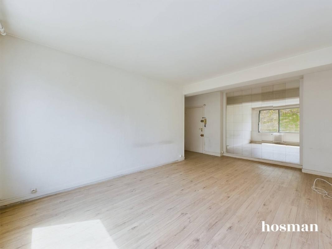 Vente Appartement à Paris Vaugirard 15e arrondissement 3 pièces