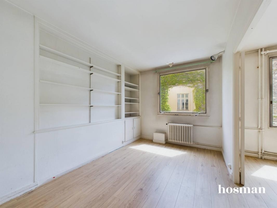 Vente Appartement à Paris Vaugirard 15e arrondissement 3 pièces