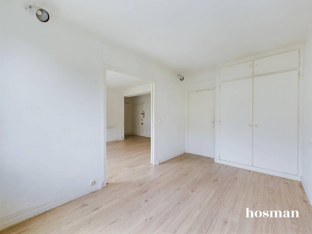 Vente Appartement à Paris Vaugirard 15e arrondissement 3 pièces