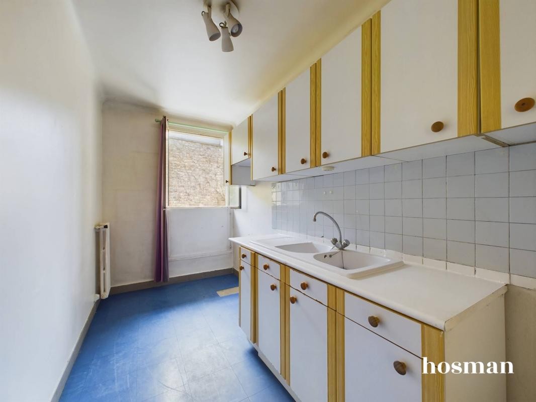 Vente Appartement à Paris Vaugirard 15e arrondissement 3 pièces