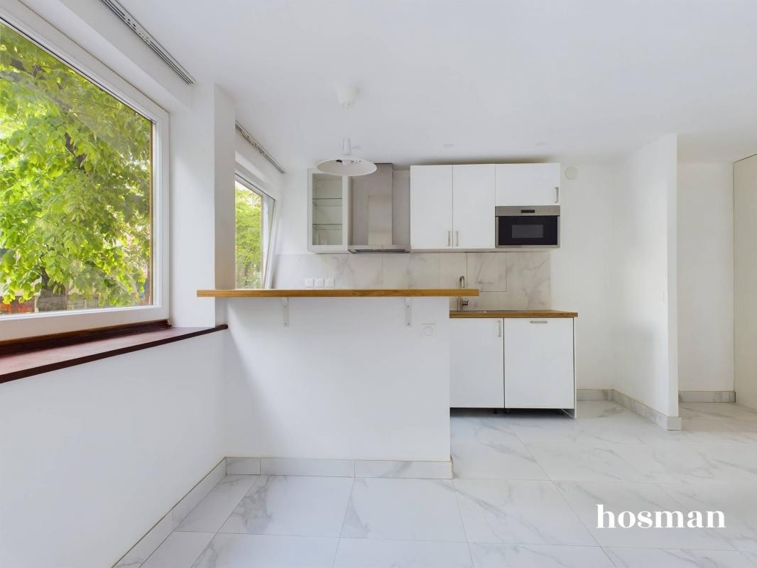 Vente Appartement à Paris Gobelins 13e arrondissement 3 pièces