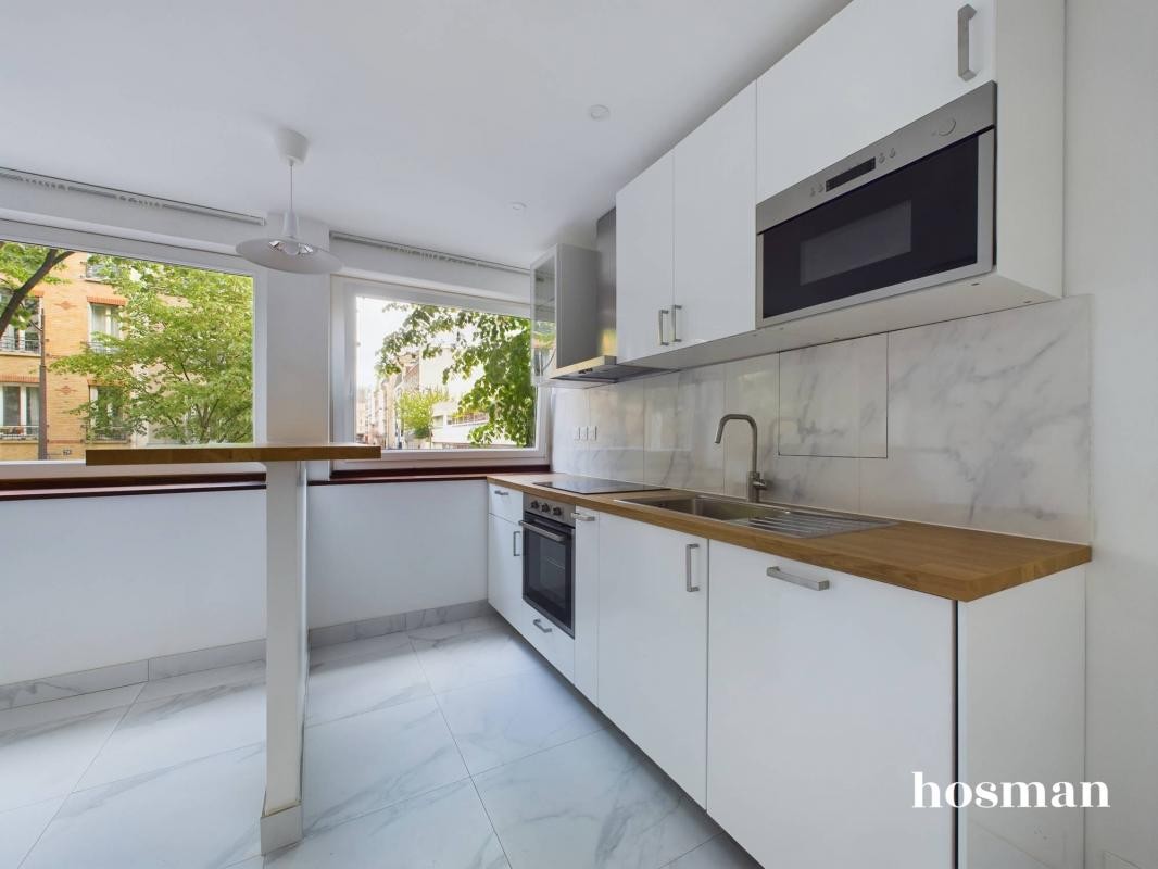 Vente Appartement à Paris Gobelins 13e arrondissement 3 pièces