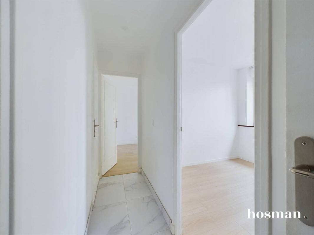 Vente Appartement à Paris Gobelins 13e arrondissement 3 pièces