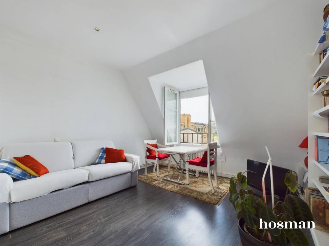 Vente Appartement à Paris Vaugirard 15e arrondissement 1 pièce