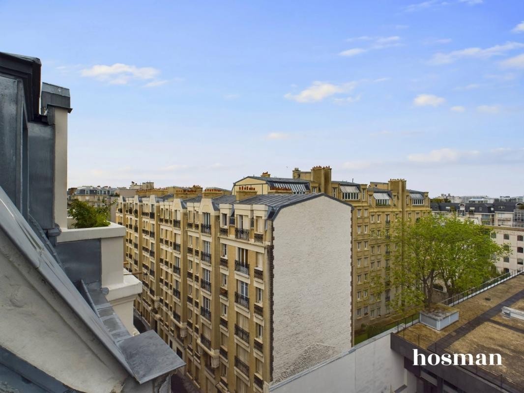 Vente Appartement à Paris Vaugirard 15e arrondissement 1 pièce