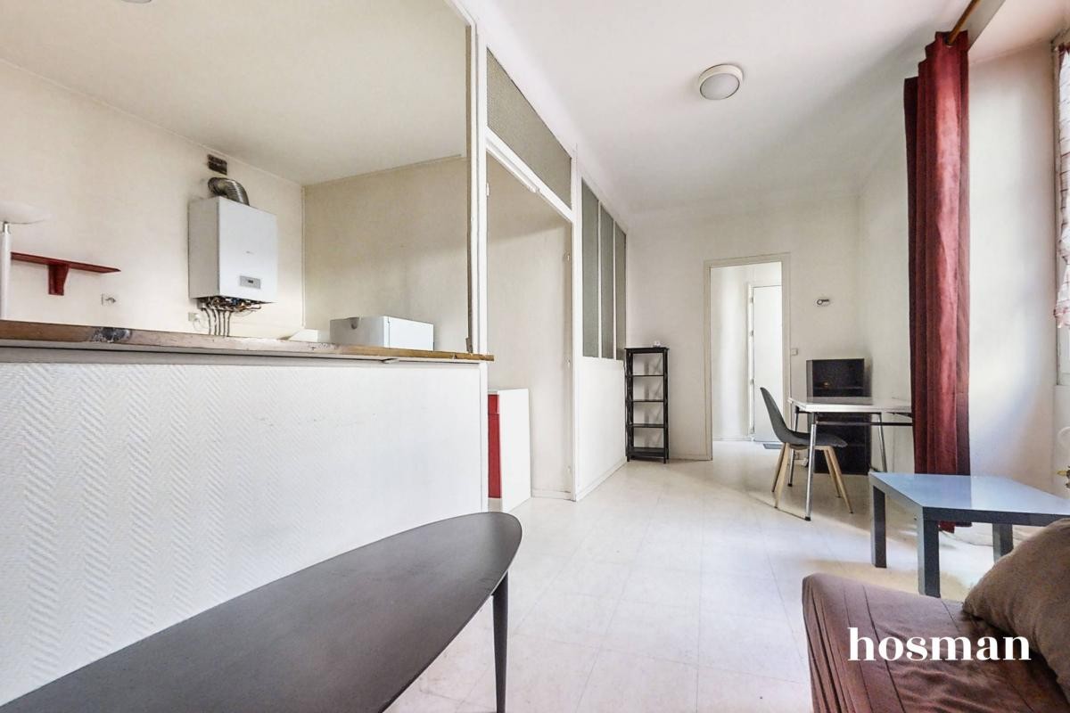 Vente Appartement à Nantes 3 pièces