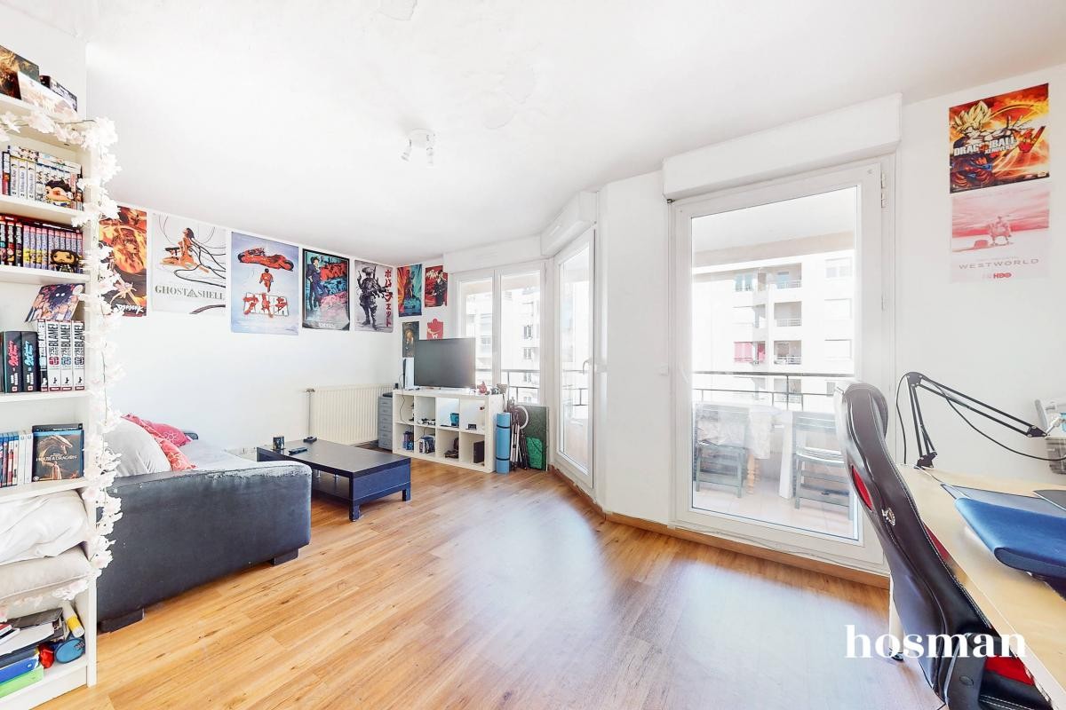 Vente Appartement à Lyon 3e arrondissement 1 pièce