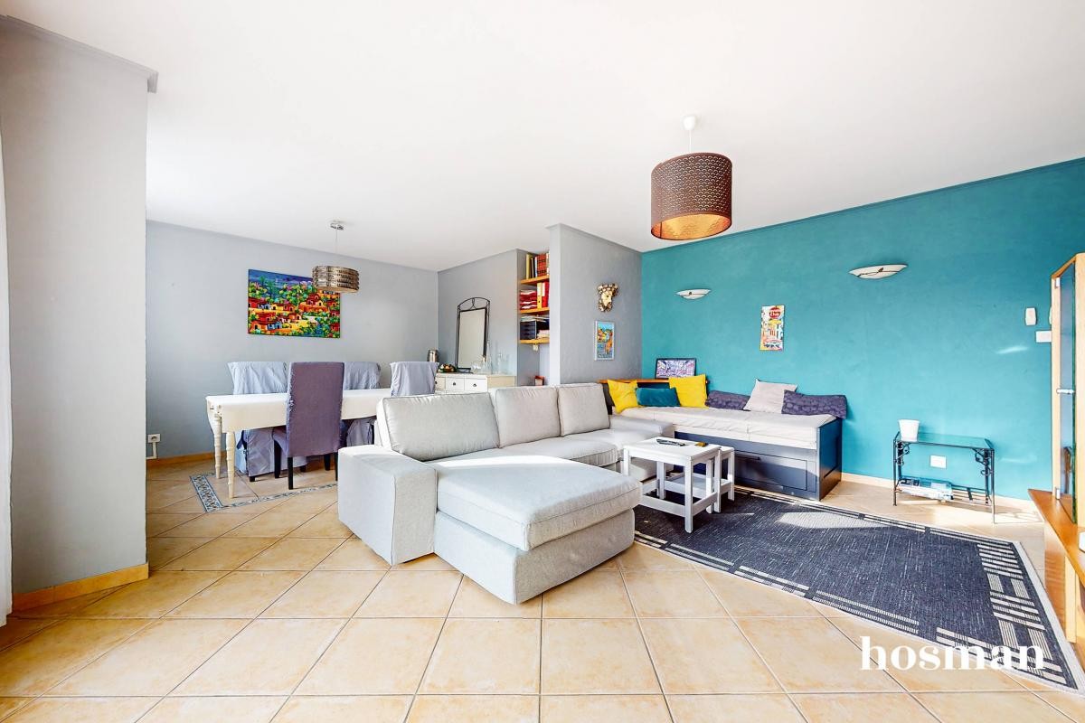 Vente Appartement à Lyon 8e arrondissement 5 pièces